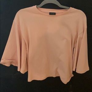 Bell Sleeve Top from Target